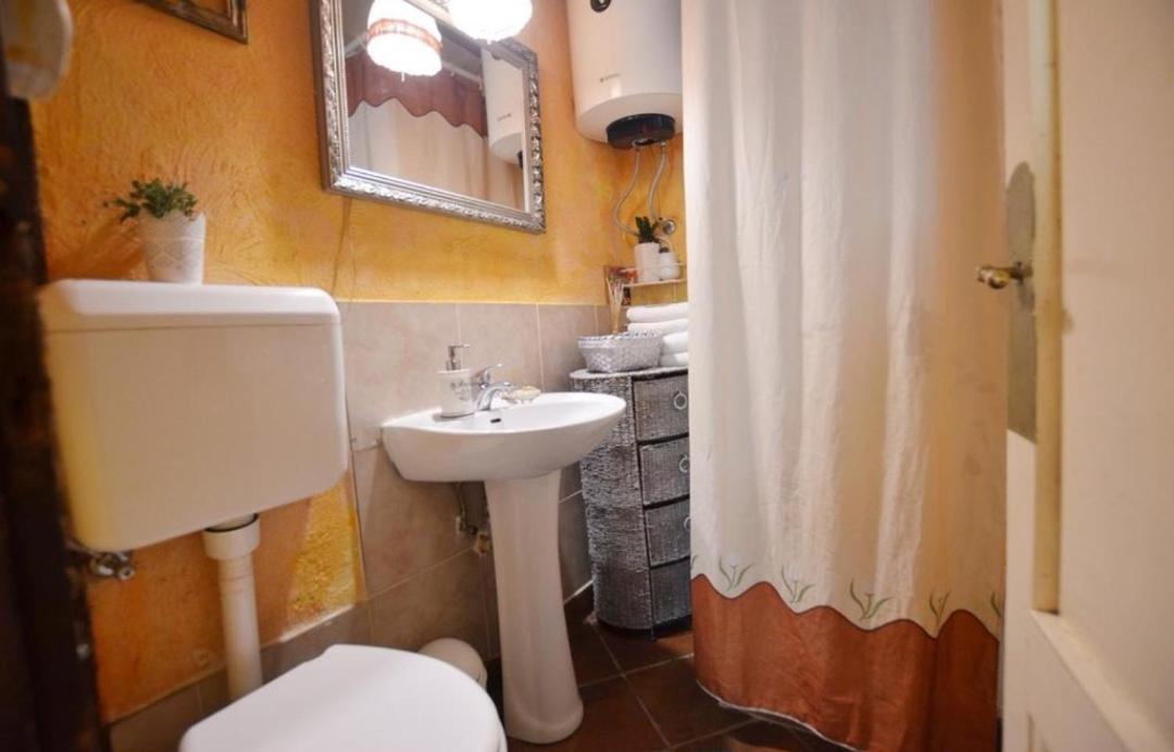 Studio Antique Rovinj Apartment Ngoại thất bức ảnh
