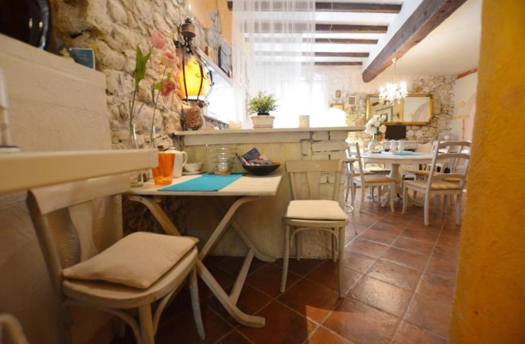 Studio Antique Rovinj Apartment Ngoại thất bức ảnh