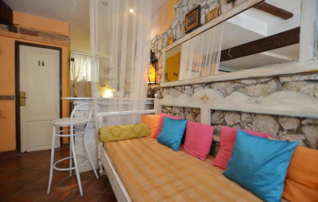 Studio Antique Rovinj Apartment Ngoại thất bức ảnh