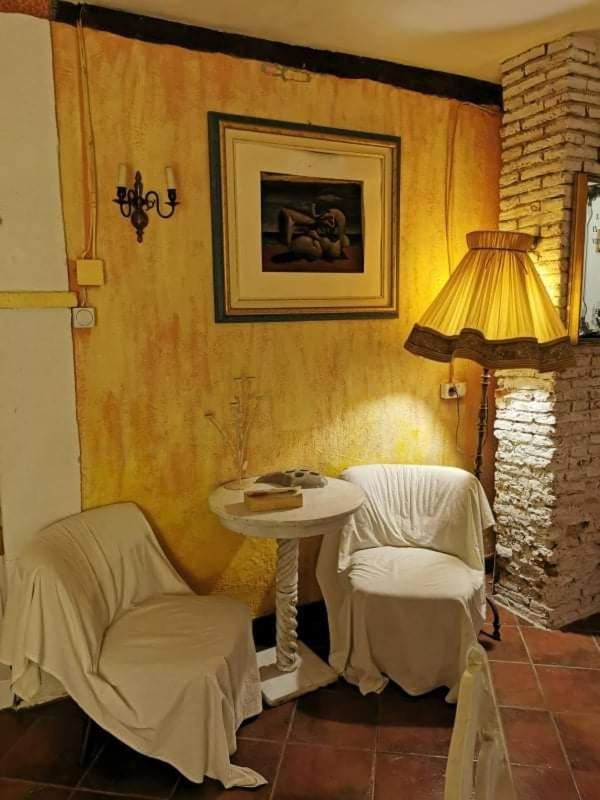 Studio Antique Rovinj Apartment Ngoại thất bức ảnh